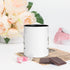 The Caffeinator: A Geek’s Best Companion Coffee Mug | Mug with Color Inside
